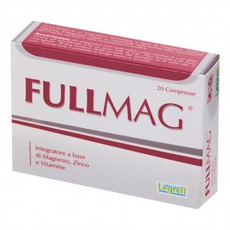 FULLMAG 20 Cpr LEGREN
