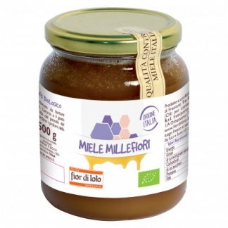 FdL Organic Millefiori Honey 500гр.