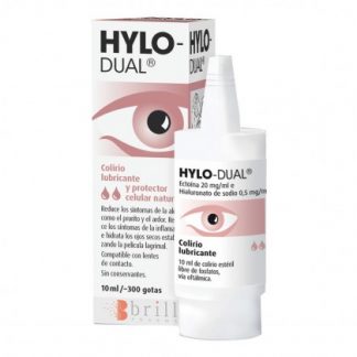 Hylo Care Lacrimal Replacement 10мл.