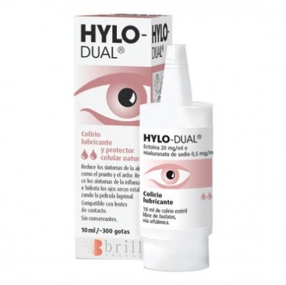 Hylo Care Lacrimal Replacement 10мл.