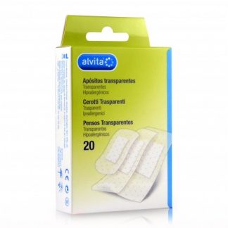 ALVITA CER TRASP 20PZ