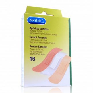 ALVITA CER ASSORT 16PZ