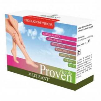 ДОКАЗАНО Циркуляция 30 CPR 800 мг