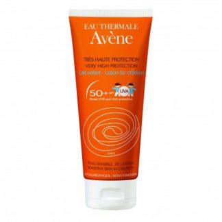 Avene Sol Latte Bb 50+ 100 мл