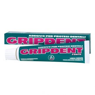 ГРИПДЕНТ * Крем с сильным адгезивом 40g