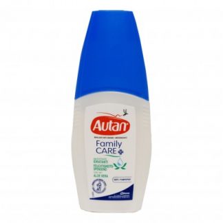 Autan Family Care Vapo 100мл