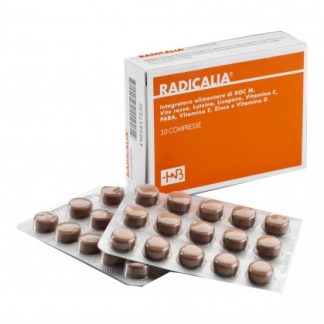 RADICALIA 30 CPR