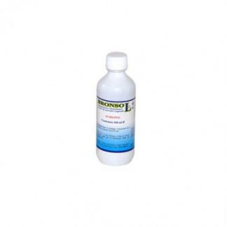 BRONSOL Scir.200ml