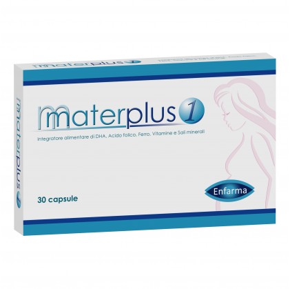 Materplus 1 30 капсул