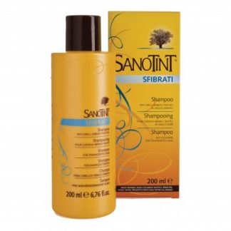 Шампунь Sanotint Cap Brittle