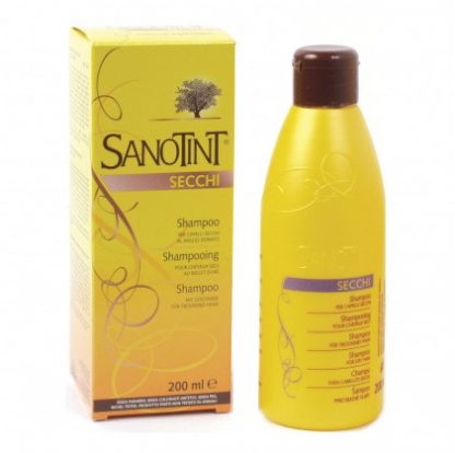 Шампунь Sanotint Cap Secchi