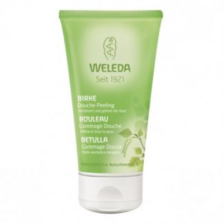 Weleda Birch Shower Пилинг