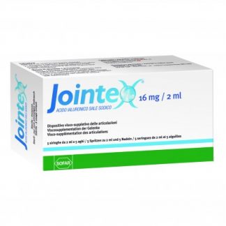 JOINTEX 16MG / 2ML 5 ШПРИЦОВ