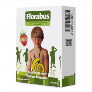 FLORABUS 30 Таблетки 14,4 г