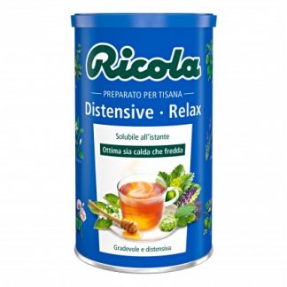 RICOLA Травяной чай Dist.Relax 200гр.