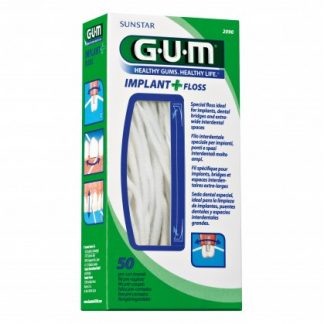 BUTLER Floss + Implant 50 шт. 2090
