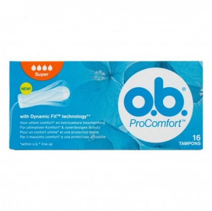 Ob Plus Pro Comfort 16шт.
