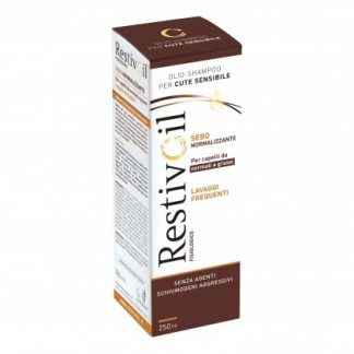 Restivoil Oil ампунь Физиологический