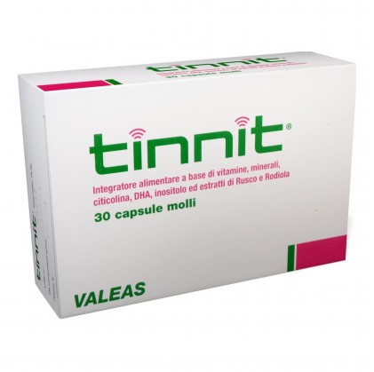 TINNIT 30 копий