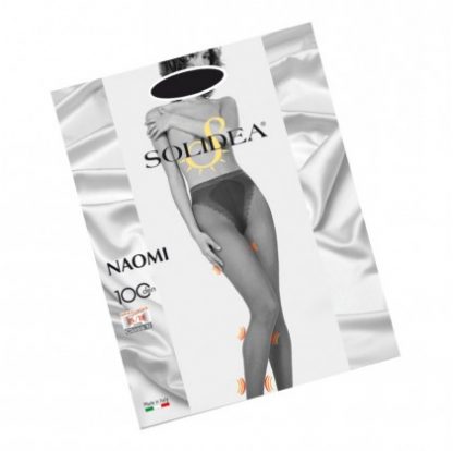 Модель Naomi 100 Dark Blue Tights 4 - L