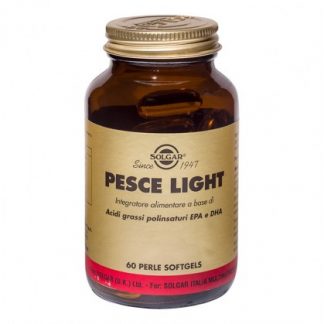 Solgar Fish Light 60 перле