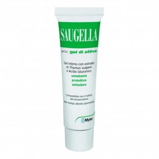 Saugella Gel Attiva 30 мл
