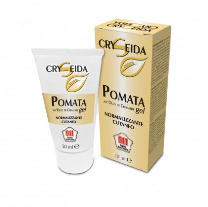 Гелевая мазь Cryseida Psoriasis 50 мл