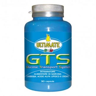 Ultimate Gts 90cpr