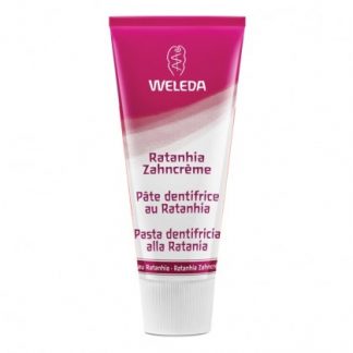 Weleda Зубная паста Ratania 75 мл