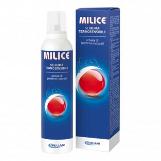 Мусс Milice Heat sensitive 150 мл