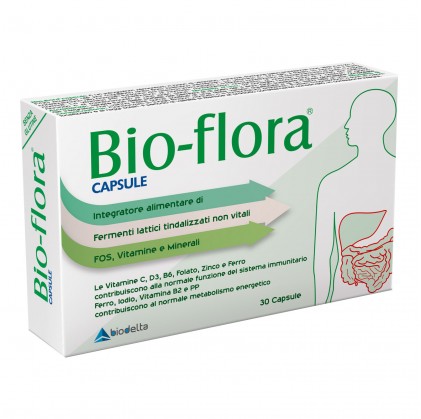 Биофлора 30cps