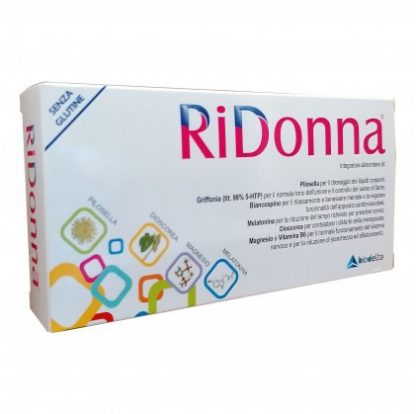 Интеграция RI-DONNA.30 Cps