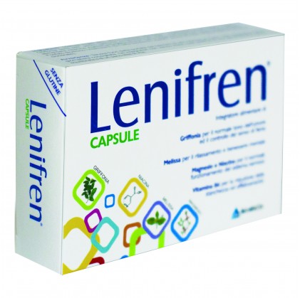 LENIFREN Integr.30 имп / с