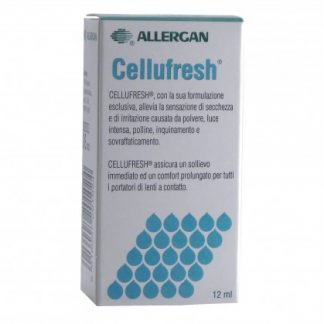 Cellufresh Sol Oft Fl 12 мл