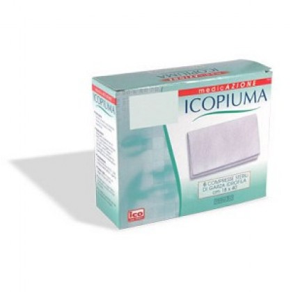 ICOPIUMA Марля 18x40x6