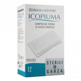 ICOPIUMA Марля 36x40x12