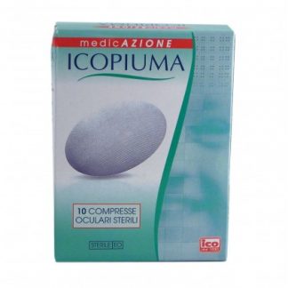 ICOPIUMA Cpr Ocul.St.10шт.