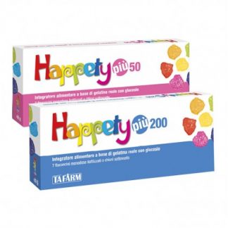 HAPPETY PLUS 200 Алим.7Fl 200 мг