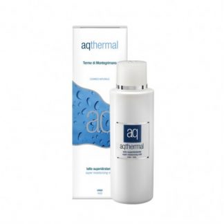 Молочко для тела Aqthermal Super Moisturizing Body Milk