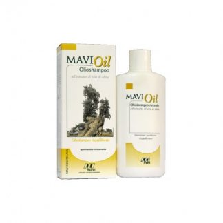 МАВИ МАСЛО OlioShampoo 200 мл