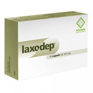 LAXODEP 30 Cps 325 мг