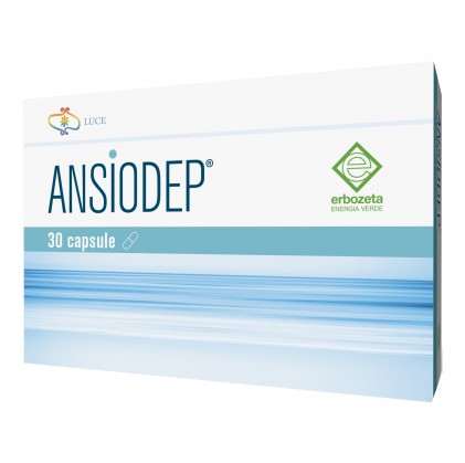 ANSIODEP 30 Cps 325 мг