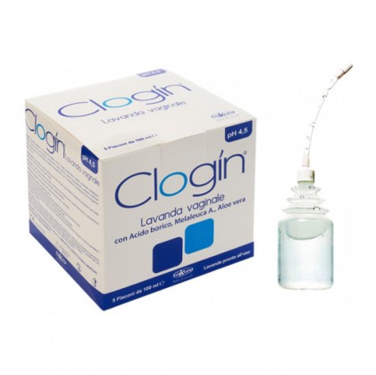 CLOGIN Lav.Vag.5fl.100ml