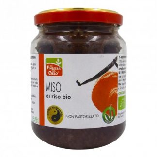 ОРГАНИЧЕСКИЙ РИС MISO 300G