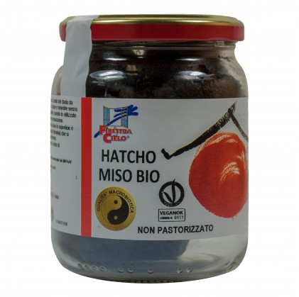 ХАТЧО ORGANIC MISO 300G
