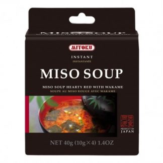 MITOKU СУП MISO INSTANT ALGAE