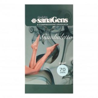 MOLLET 70 Black Mesh Leg 4