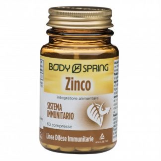 ВЕСНА ДЛЯ ТЕЛА Bio Zinc 60Cpr
