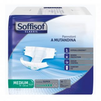 СОФФИСОФ F PAN MUT MED 30P 399