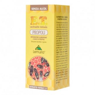 ПРОПОЛИС ET 30ML LEMURIA